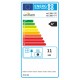 Focar Semineu UNIFLAM 760 EVO cu ușă culisantă și alimentare cu aer, 11 kW | Focare Seminee Pe Lemne | Focare Seminee |