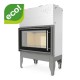 Focar Semineu UNIFLAM 860 DURO cu conducte de aer și alimentare cu aer, 13 kW | Focare Seminee Pe Lemne | Focare Seminee |