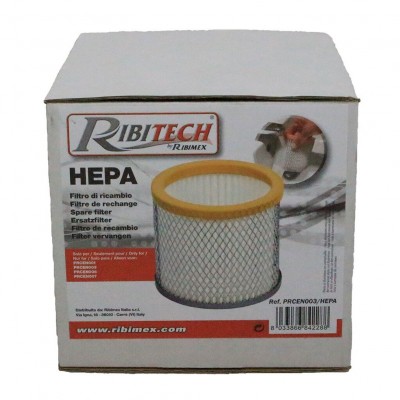 Filtru Hepa pentru aspirator de cenușă Ribitech, Model Cenerill - Compară produse
