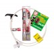 Pellet stove and flue pipe cleaning set Pulipellet Light | Accesorii | Instalatii Sanitare |