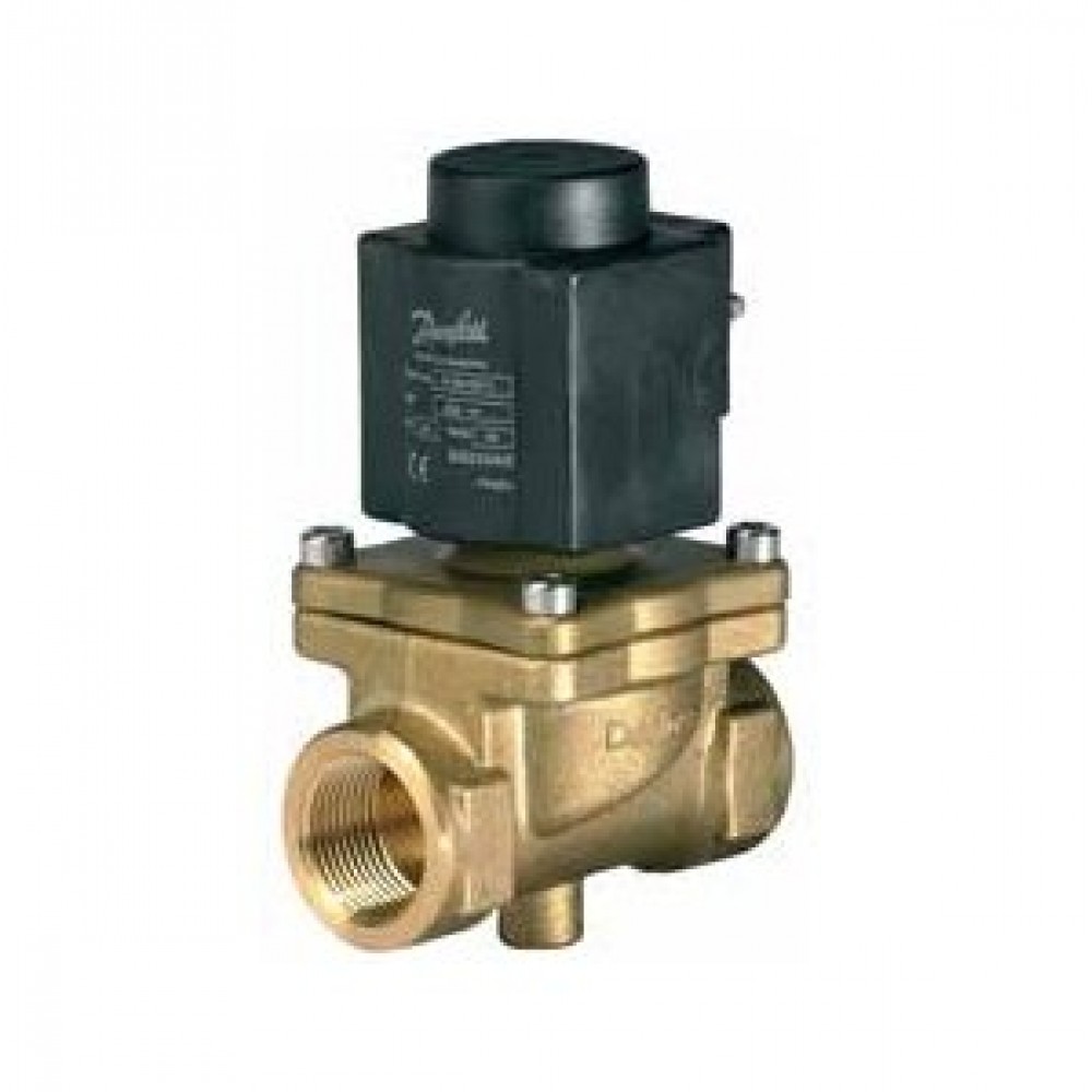 Electrovalva Solenoid , Mod Normal Deschis, 1"