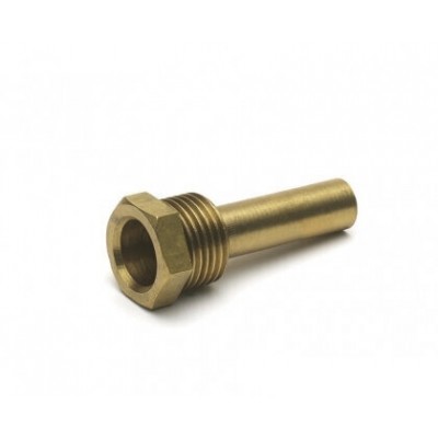 Fitinguri tubulare pentru termometre, 50mm, 1/2'' - Compară produse