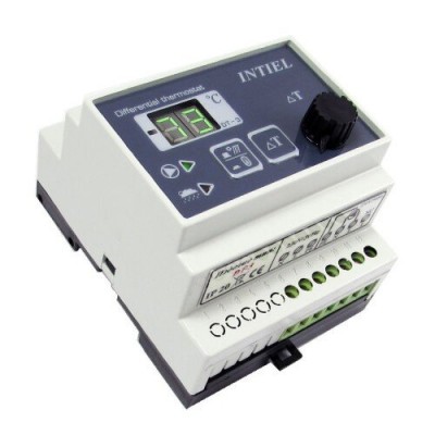 Termostat Diferential Thermolux, Model DT-3 - Compară produse