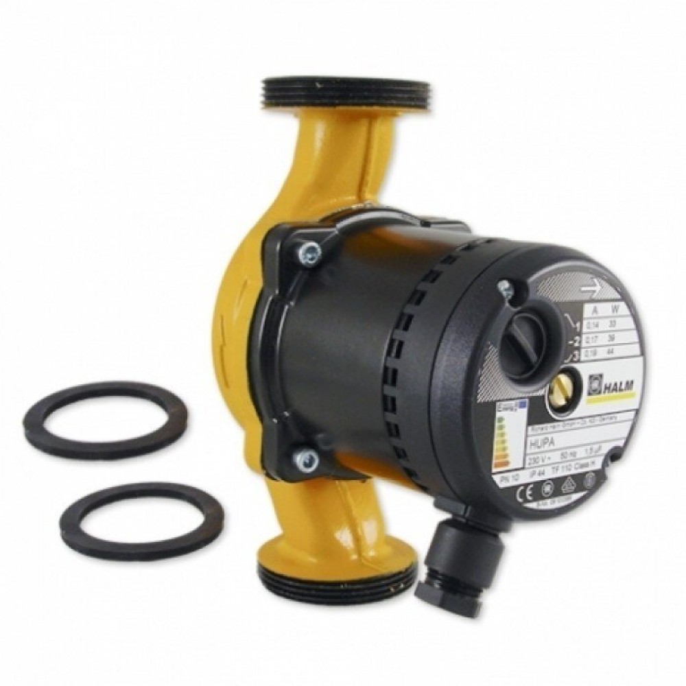Pompa De Circulatie Halm, Model HUPA-25-4.0  U180 | Pompe de Circulație și UPS | Dispozitive |