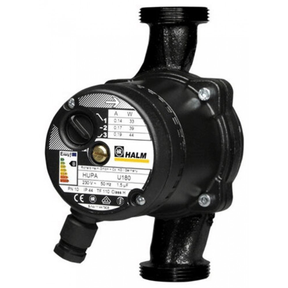 Pompa de circulatie Halm, Model Hupa 30/6 | Pompe de Circulație și UPS | Dispozitive |