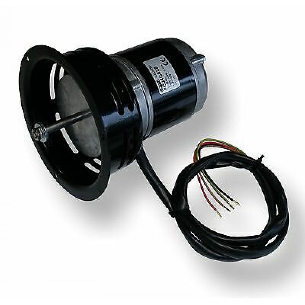 Fan for BURNiT Pyroburn Alpha / Alpha Plus | Ventilatoare | Piese de Schimb Cazane |