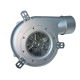 Ventilator pentru extragerea fumului 162m³/h 57W 310Pa | Ventilatoare | Piese de Schimb Seminee Peleti |