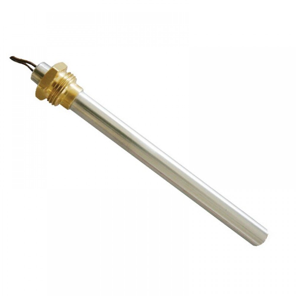 Rezistenta aprindere pentru sobe pe peleti Pyros, Naturaline, Whitfield, lungime totala 163mm, 330W | Rezistenta aprindere peleti | Piese schimb sobe peleti |