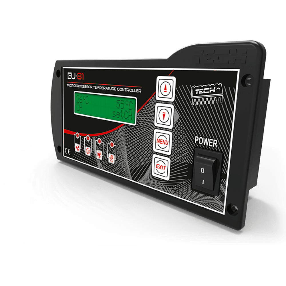 Controler TECH, ST-81 | Senzori | Piese de Schimb Cazane |