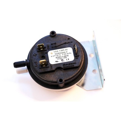 Comutator de presiune a aerului Nordgas, NS2-1385 pentru sobele BURNiT, Prity - Senzori