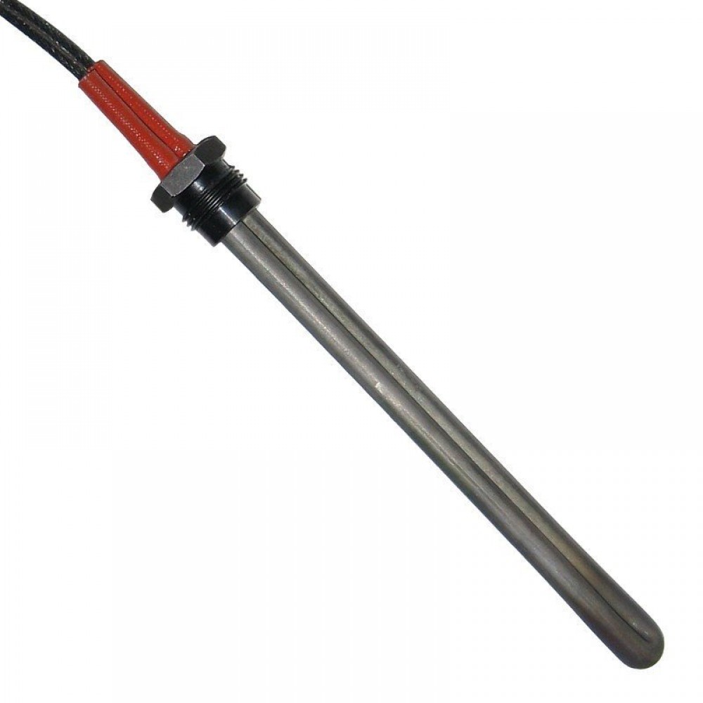 Rezistenta aprindere pentru sobe pe peleti Palladio, lungime totala 145mm, 250W | Rezistenta aprindere peleti | Piese schimb sobe peleti |
