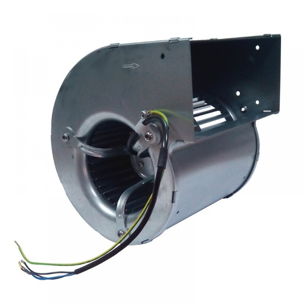 Ventilator centrifug EBM pentru sobele Caminetti Montegrappa, Ecoteck, MCZ, Palazzetti, Ravelli, Royal, flux 265 m³/h | Ventilatoare și suflante sobe peleti | Piese schimb sobe peleti |