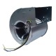 Ventilator centrifug EBM pentru sobele Caminetti Montegrappa, Ecoteck, MCZ, Palazzetti, Ravelli, Royal, flux 265 m³/h | Ventilatoare și suflante sobe peleti | Piese schimb sobe peleti |
