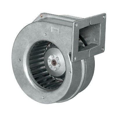 Ventilator centrifug EBM pentru sobele Clam, flux 265 m³/h - Ventilatoare