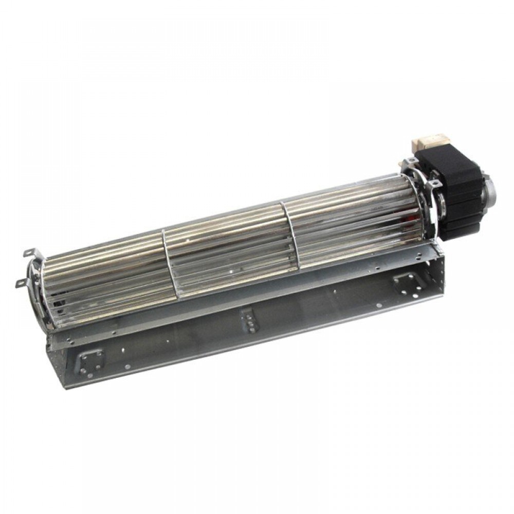 Ventilator tangențial cu Ø60 mm Fergas pentru sobele Superior, Flux 200 m³/h | Ventilatoare | Piese de Schimb Seminee Peleti |