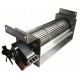 Ventilator tangențial Ø80 mm Fergas pentru sobele Edilkamin, Flux 410 m³/h | Ventilatoare | Piese de Schimb Seminee Peleti |