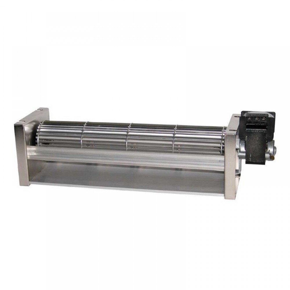 Ventilator tangențial pentru sobele Eva Calor, Prisma, Ø80 mm, Flux 251-302 m³/h | Piese schimb sobe peleti |  |