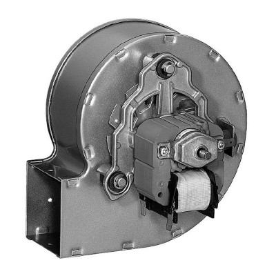 Ventilator centrifug EBM pentru sobele Ecoteck, Edilkamin, Ravelli, flux 140 m³/h - Ventilatoare