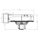 Extractor de fum  Fergas pentru sobe pe peleti Ecoteck, Ferroli, Edilkamin, MCZ, Palazzetti, Ravelli, Royal, debit maxim de aer 132 m³/h | Piese schimb sobe peleti |  |
