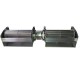 Ventilator cross-flow dublu Ø80 mm pentru sobele Edilkamin, flux 660 m³/h | Piese de Schimb Seminee Peleti | Piese de Schimb |