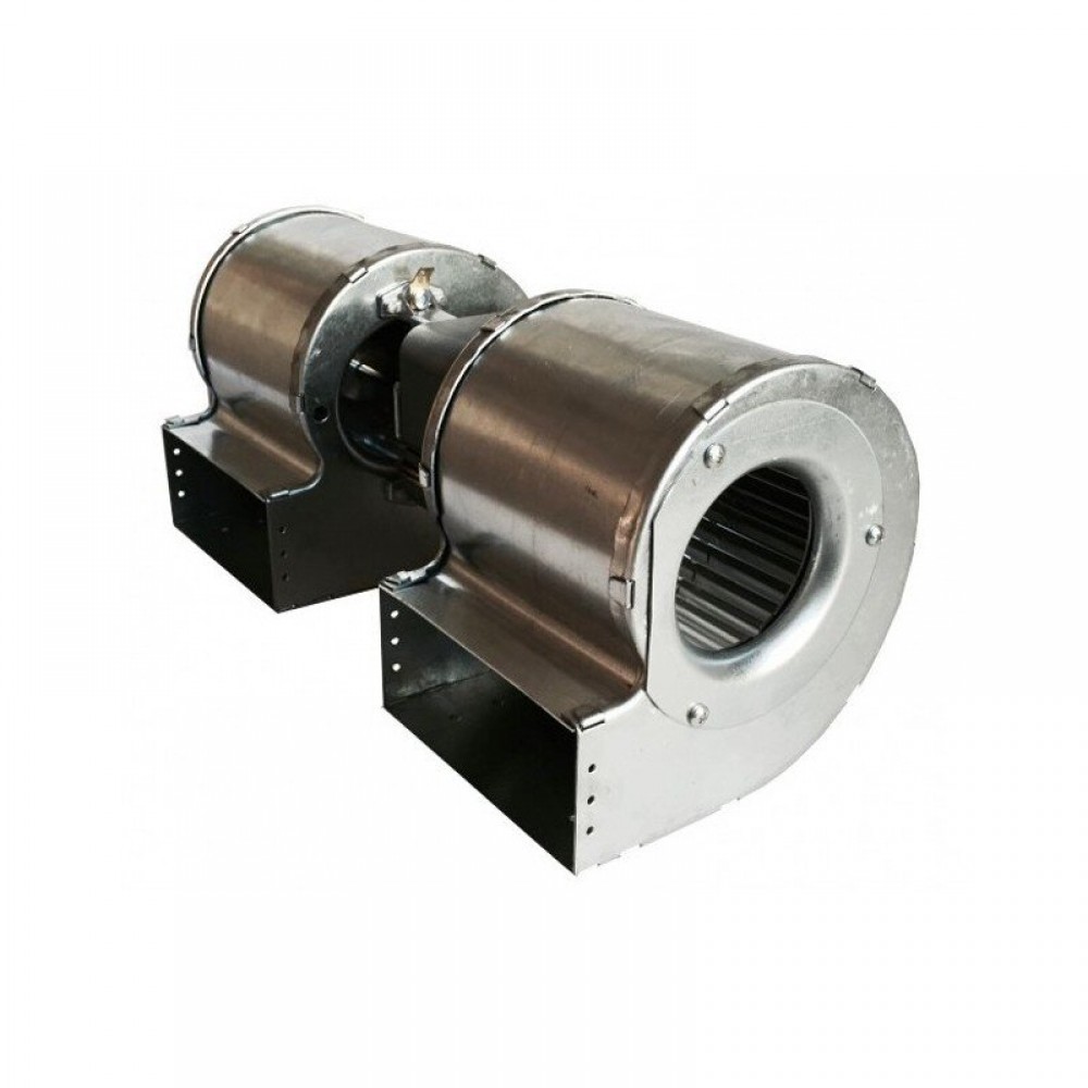 Ventilator centrifug Fergas pentru sobele Eva Calor, Prisma, Sicalor, Ecoforest, flux 420 m³/h | Ventilatoare | Piese de Schimb Seminee Peleti |