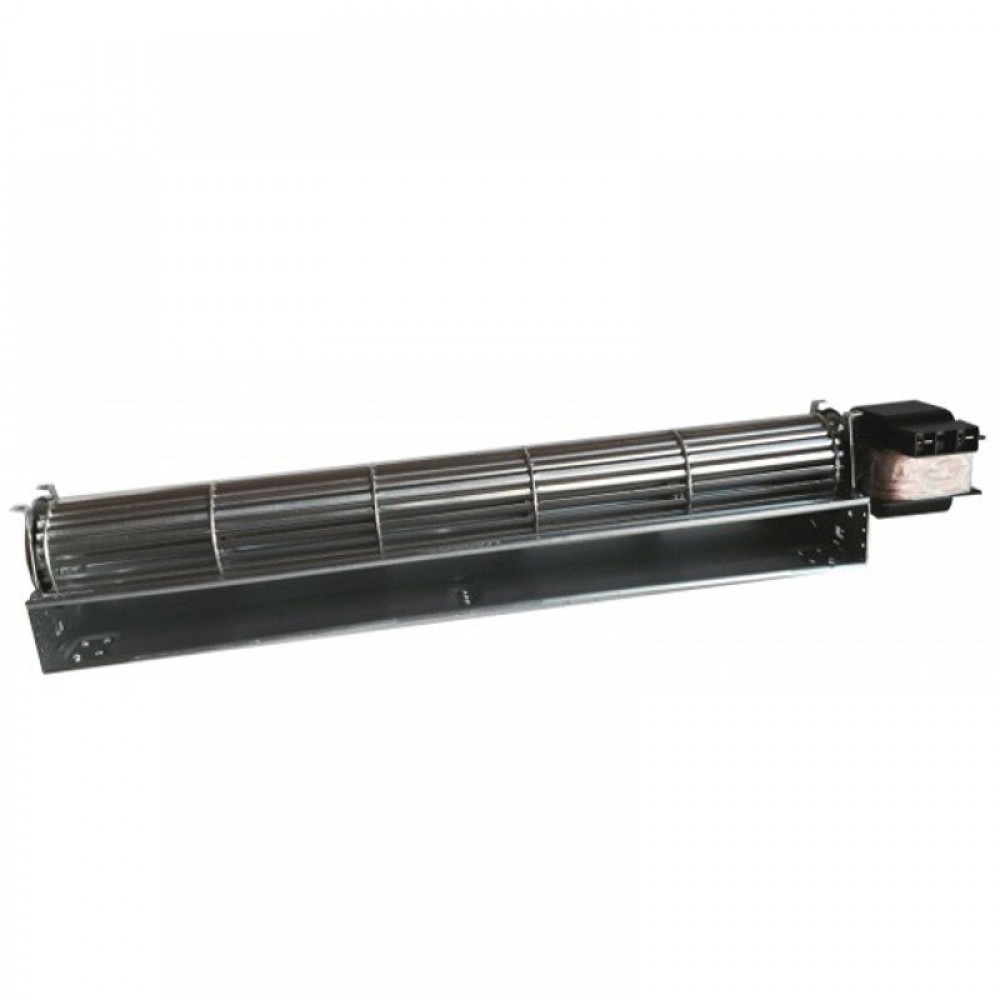Ventilator tangențial cu Ø60 mm Fergas pentru sobele Deville, Flux 280 m³/h | Ventilatoare | Piese de Schimb Seminee Peleti |