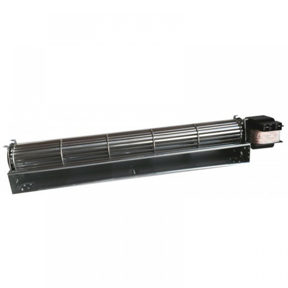 Ventilator tangențial cu Ø60 mm Fergas pentru sobele Deville, Flux 280 m³/h | Ventilatoare | Piese de Schimb Seminee Peleti |