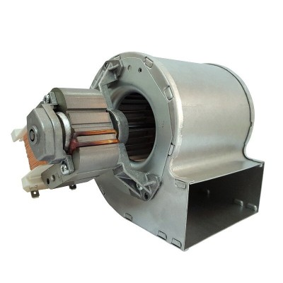 Ventilator centrifug EBM pentru sobele Anselmo Cola, Cadel, Edilkamin, MCZ, La Nordica, flux 210 m³/h - Ventilatoare