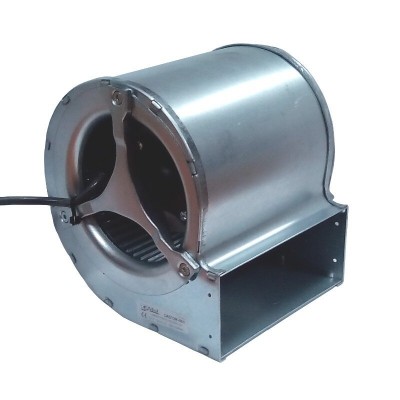 Ventilator centrifug Trial pentru sobele Ecoteck, Ravelli, flux 400 m³/h - Ventilatoare