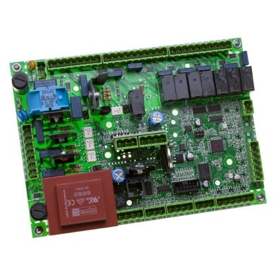 Placa de bază Tiemme SY400 MZQ121 pentru sobele Clam - Electronice