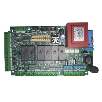 Placa de bază Micronova E038_9 pentru sobele Deville, Ungaro - Electronice sobe peleti
