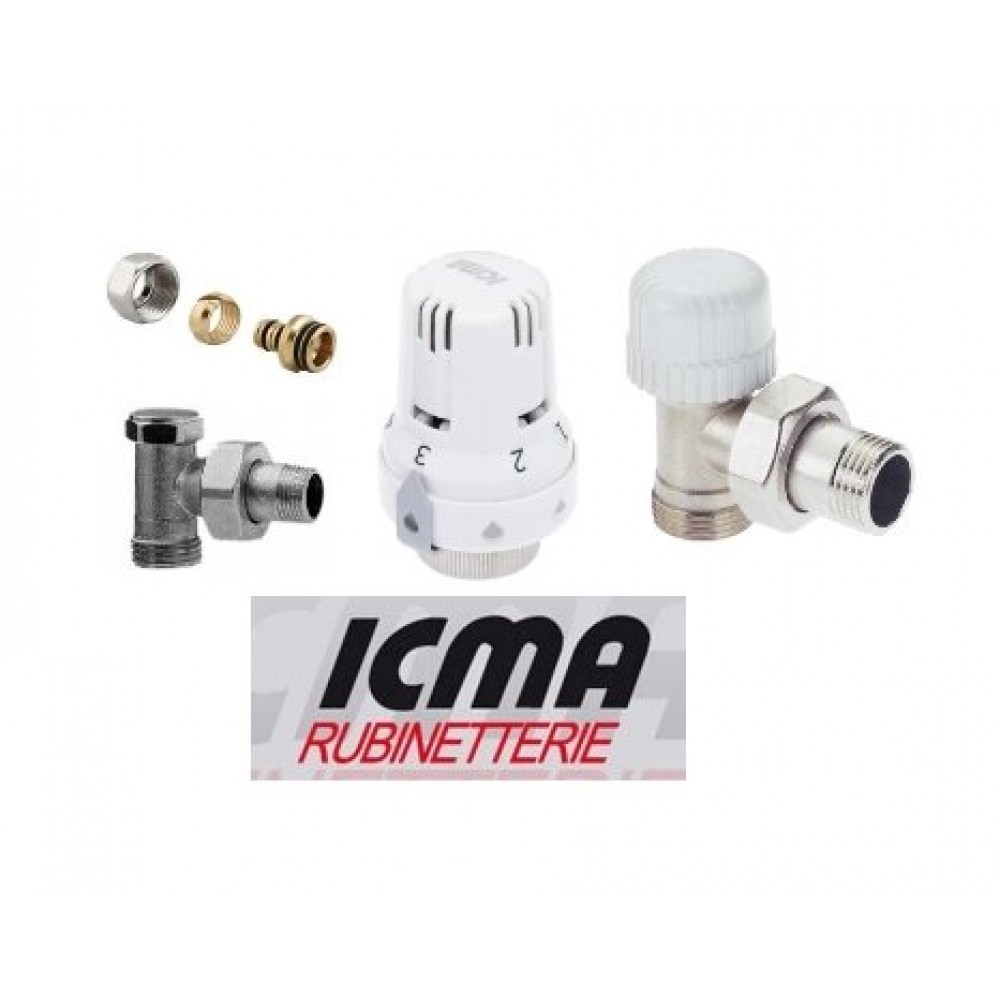Kit Termostatic ICMA