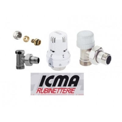 Kit Termostatic ICMA - Compară produse