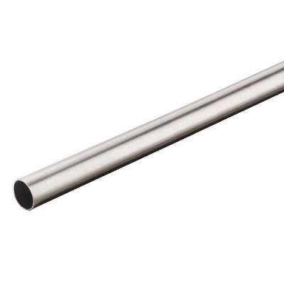 Inox pipe for single pipe system Ø15 x 0.9m - Compară produse