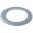 Rozeta Semineu, Inox AISI 304, Ф80-Ф250 Rozeta Semineu, Inox AISI 304, Ф80-Ф250
