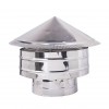 Palarie Cos Fum, Inox AISI 304, Perete Dublu, Ф150