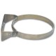 Colier prindere perete burlan semineu, Inox, Ф200 | Accesorii Instalare | Cosuri de Fum |