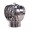 Palarie Cos Fum Inox AISI 304, Ф130-Ф350 Palarie Cos Fum Inox AISI 304, Ф130-Ф350