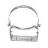 Suport Prindere Perete Tig Greu, Reglabil, Inox, Ф150
