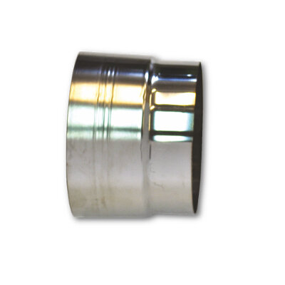 Coupling connector, Stainless steel AISI 304, Female-Male, Ф125 - Compară produse
