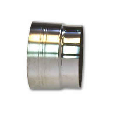 Coupling connector, Stainless steel AISI 304, Female-Male, Ф125 - Compară produse