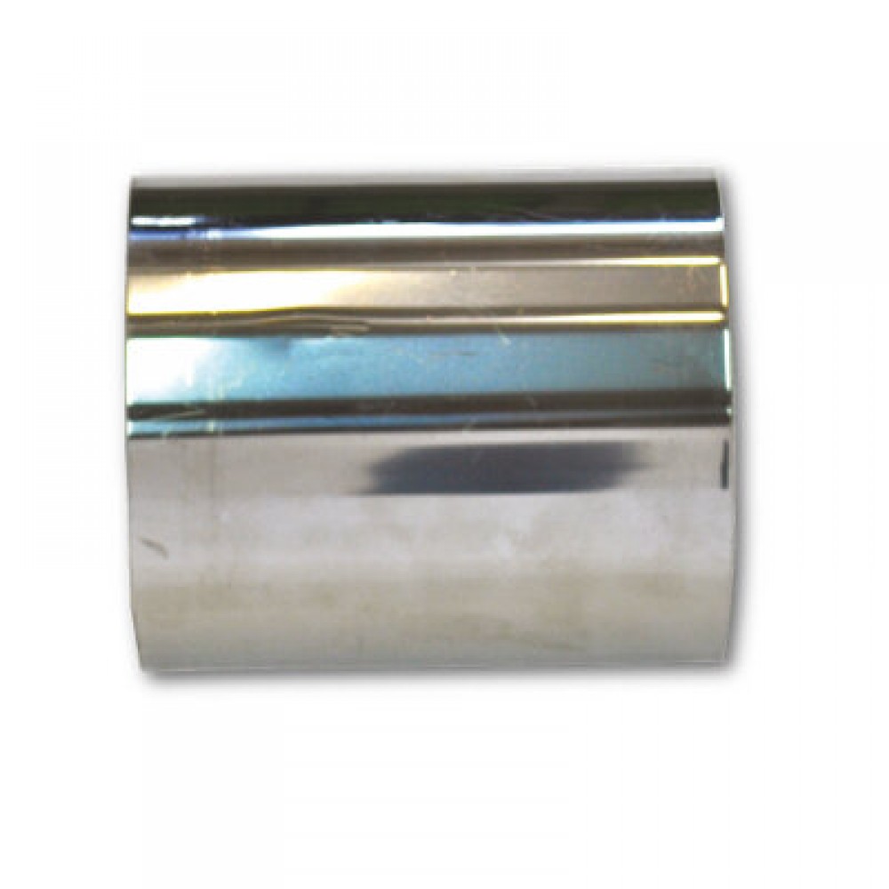 Coupling connector, Stainless steel AISI 304, Male-Male, Ф230 | Accesorii Instalare | Cosuri de Fum |