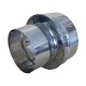 Reductie, Inox AISI 304, Φ300-350 | Accesorii Instalare | Cosuri de Fum |