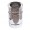 Burlan liniar telescopic, Perete dublu, Inox AISI 304, Drept, Izolat, Lungime 30 - 50cm, Φ80-130 - Φ300-350 Burlan liniar telescopic, Perete dublu, Inox AISI 304, Drept, Izolat, Lungime 30 - 50cm, Φ80-130 - Φ300-350