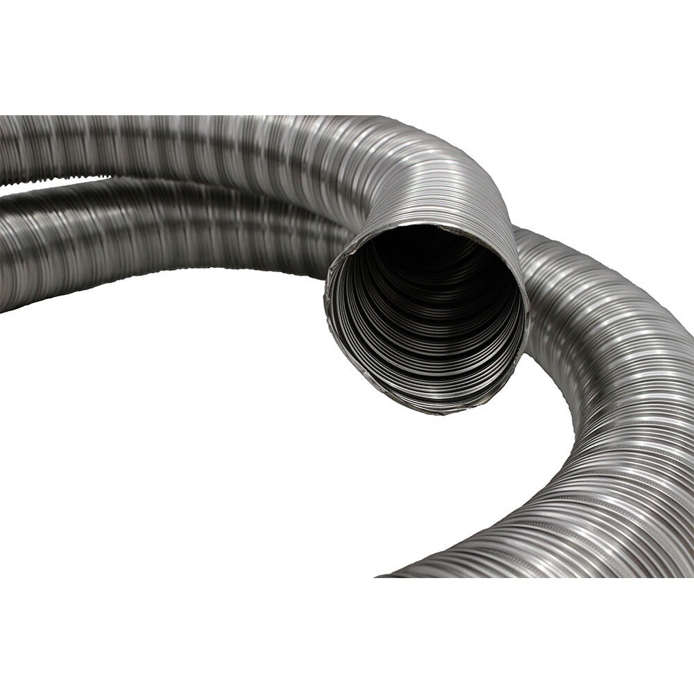 Flanșă flexibilă din oțel inoxidabil, Mărimea Φ180 | Cos | Cosuri de Fum |