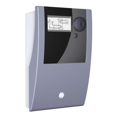 Unitate de Control Temperatura Diferentiala, Pentru Centrale Termice Solare. Model  smart Sol nano Basic - EMZ