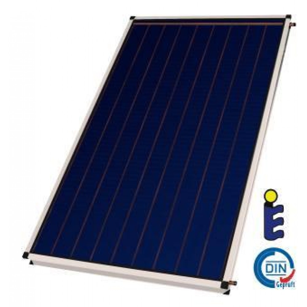 Panou Solar Plan Sunsystem, Model Select New Line  2.7m² | Panouri Solare | Sisteme Solare |