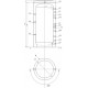 Puffer Sunsystem, Model P 2000, Volum 2000L, Uz Industrial | Puffere Puffer Sunsystem, Model P 2000, Volum 2000L, Uz Industrial | Puffere | Boilere si Puffere |