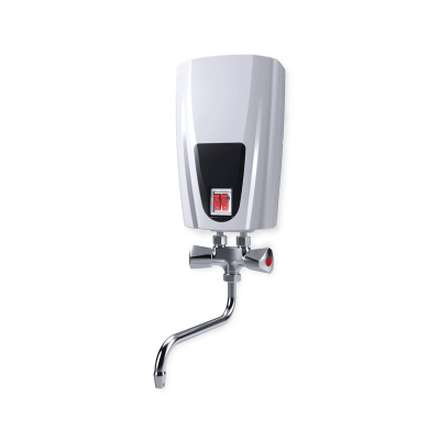 Instat Apa Calda Eldom cu robinet de amestec metalic, 5 kW - Compară produse