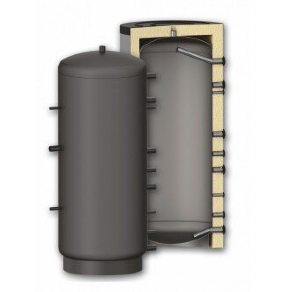 Puffer Centrala Sunsystem, Model P 1000, Volum 1000L | Puffere Puffer Centrala Sunsystem, Model P 1000, Volum 1000L | Puffere | Boilere si Puffere |